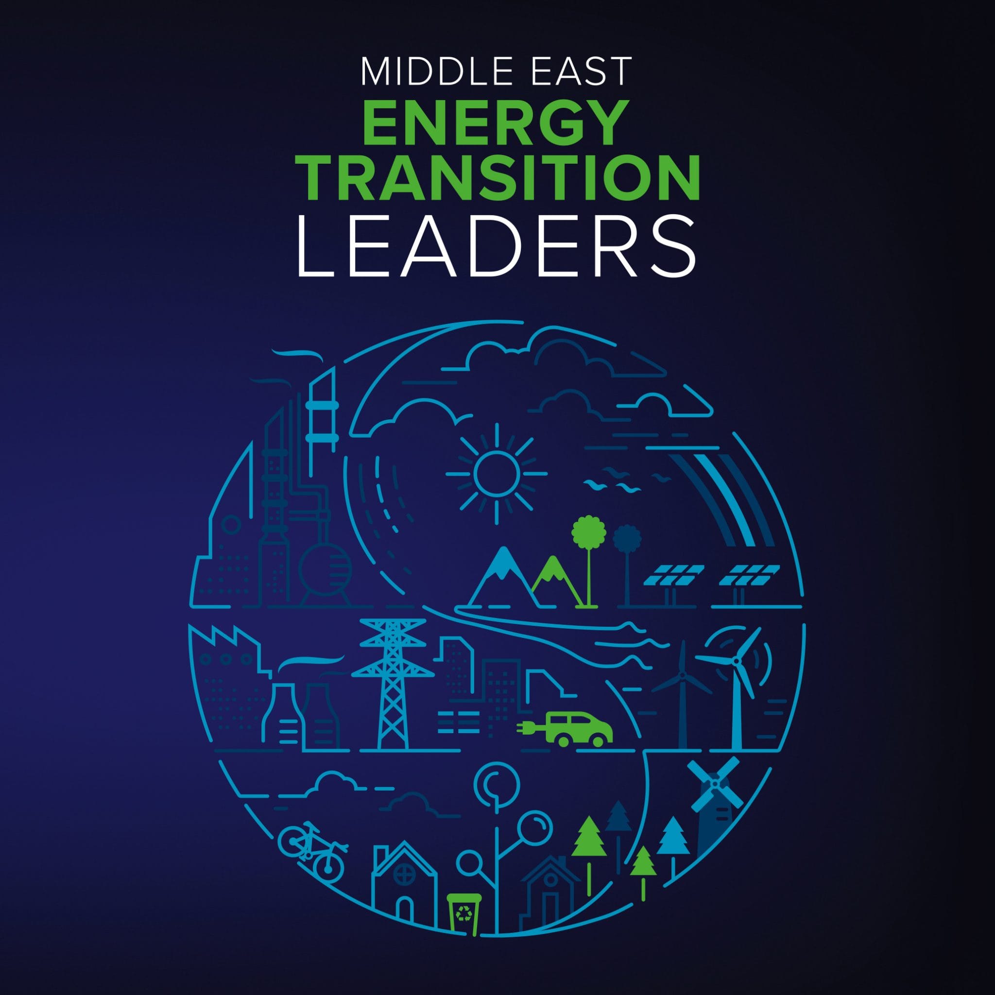 Middle East Energy Transition Leaders Post image