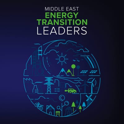 Middle East Energy Transition Leaders Post feature image