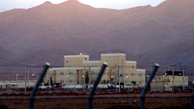 Experts say Iran’s response to Natanz sabotage could cause regional crisis Tag image