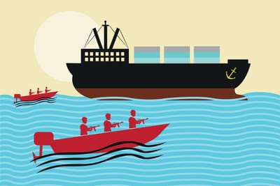What Somali pirates can teach us about free market economics Post feature image